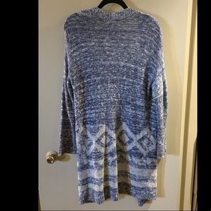 Hollister cardigan